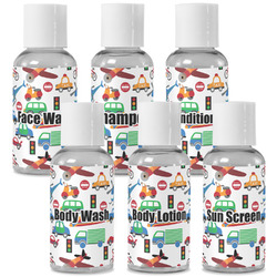 Transportation Travel Bottles (Personalized)