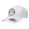 Transportation Trucker Hat - White (Personalized)