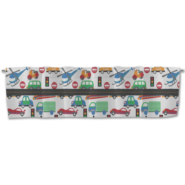 Transportation Valance - Front