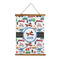Transportation Wall Hanging Tapestry (Personalized)