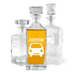 Transportation Whiskey Decanter (Personalized)