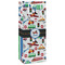 Transportation Wine Gift Bags - Gloss (Personalized)