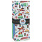 Transportation Wine Gift Bags - Matte (Personalized)