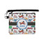 Transportation Wristlet ID Case w/ Name or Text