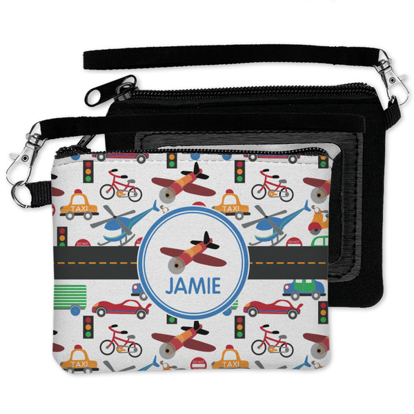 Transportation Wristlet ID Cases - MAIN