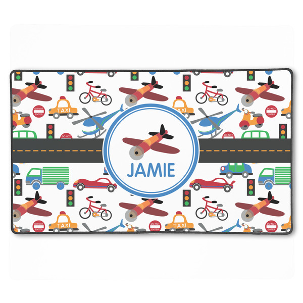 Transportation XXL Gaming Mouse Pads - 24" x 14" - APPROVAL