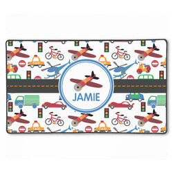 Transportation XXL Gaming Mouse Pad - 24" x 14" (Personalized)