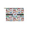 Transportation Zipper Pouch - Small - 8.5"x6" (Personalized)