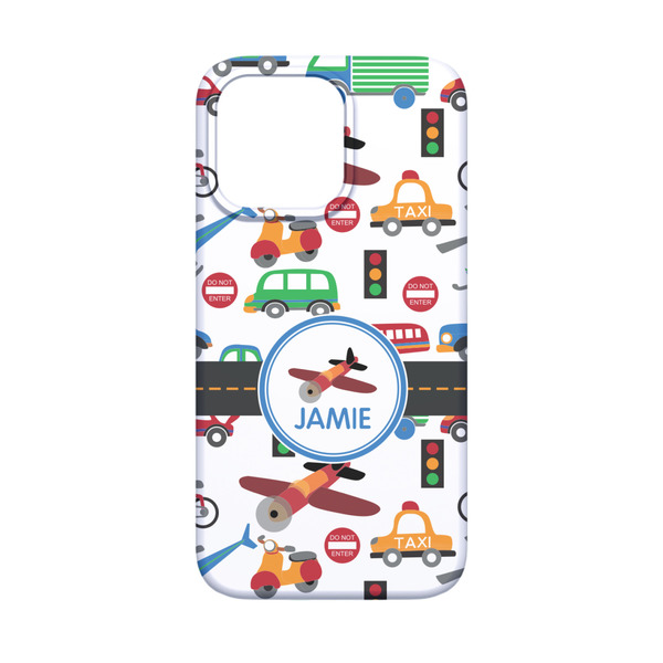 Transportation iPhone 13 Mini Case - Back