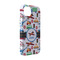 Transportation iPhone Case - Plastic - iPhone 14 (Personalized)
