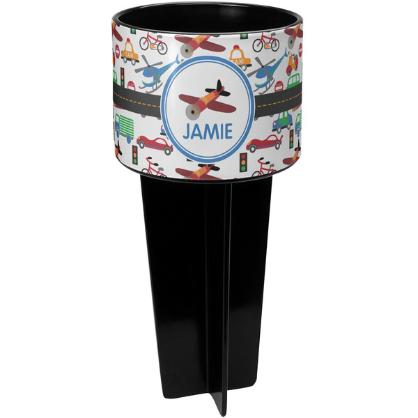 Transportation spiker_black_apvl