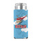 Helicopter 12oz Tall Can Sleeve - FRONT (on can)