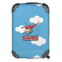 Helicopter Kids Hard Shell Backpack (Personalized)