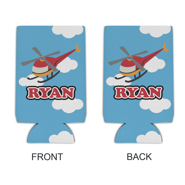 Helicopter 16oz Can Sleeve - APPROVAL