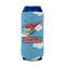 Helicopter 16oz Can Sleeve - FRONT (on can)