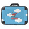 Helicopter 18" Laptop Briefcase - FRONT