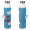 Helicopter 20oz Water Bottles - Full Print - Approval