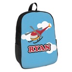Helicopter Kids Backpack (Personalized)