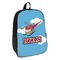 Helicopter Kids Backpack (Personalized)