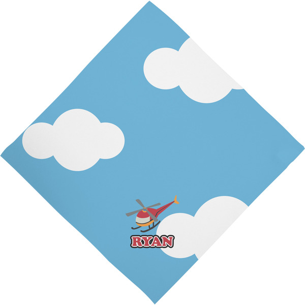 Helicopter Bandana - Full View