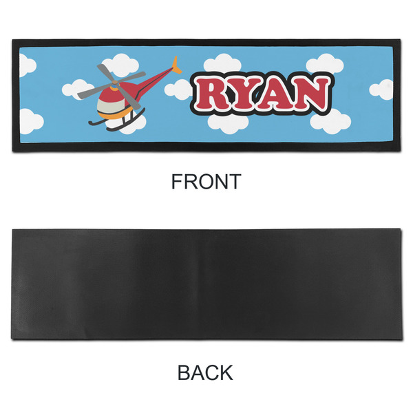 Helicopter Bar Mat - Large - APPROVAL