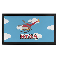 Helicopter Bar Mat - Small (Personalized)