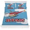 Helicopter Bedding Set (Queen)