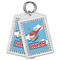 Helicopter Bling Keychain - MAIN