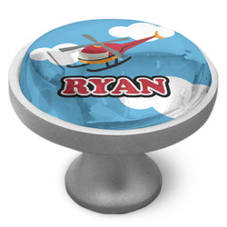 Helicopter Cabinet Knob (Personalized)