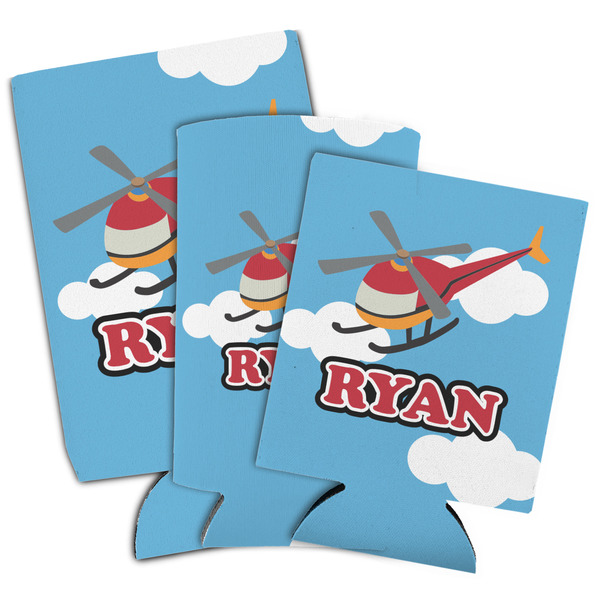 Helicopter Can Coolers - PARENT/MAIN