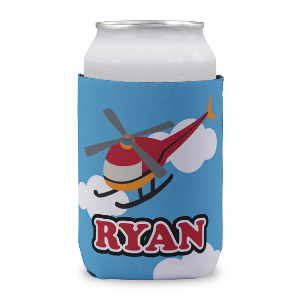 Helicopter Can Sleeve