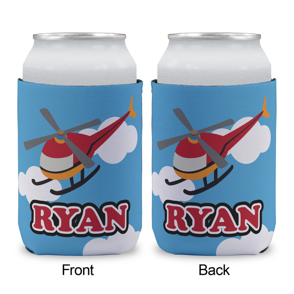 Helicopter Can Sleeve - APPROVAL (single)