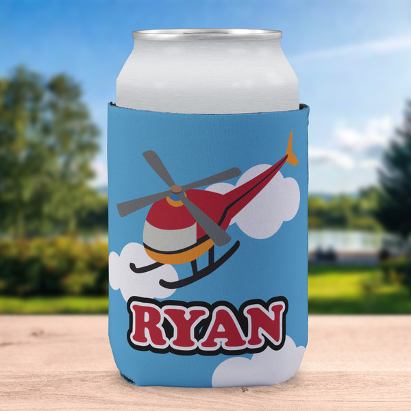 Helicopter Can Sleeve - LIFESTYLE (single)