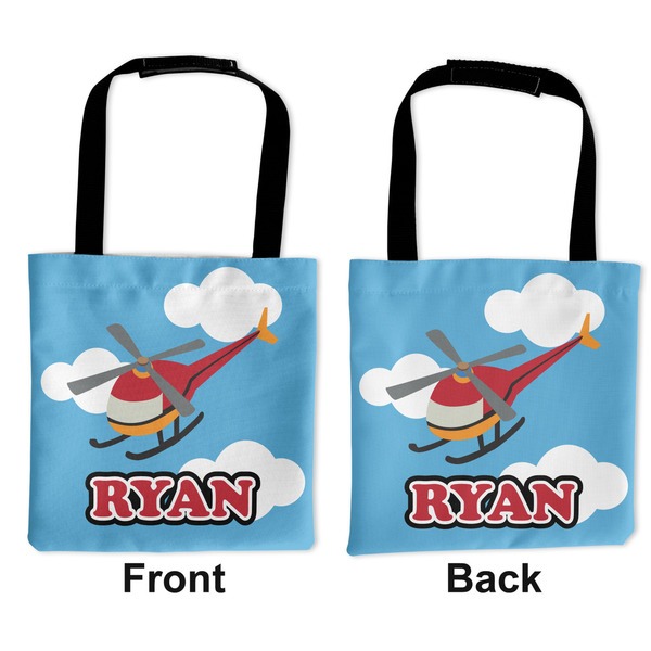 Helicopter Car Bag - Apvl