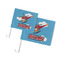 Helicopter Car Flags - PARENT MAIN (both sizes)