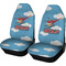 Helicopter Car Seat Covers