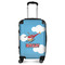 Helicopter Suitcase (Personalized)