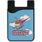 Helicopter Cell Phone Credit Card Holder