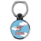 Helicopter Cell Phone Ring Stand & Holder (Personalized)
