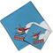 Helicopter Cloth Napkins - Personalized Lunch & Dinner (PARENT MAIN)