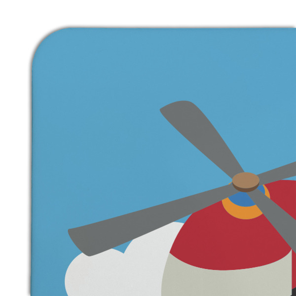 Helicopter Coaster Set - DETAIL