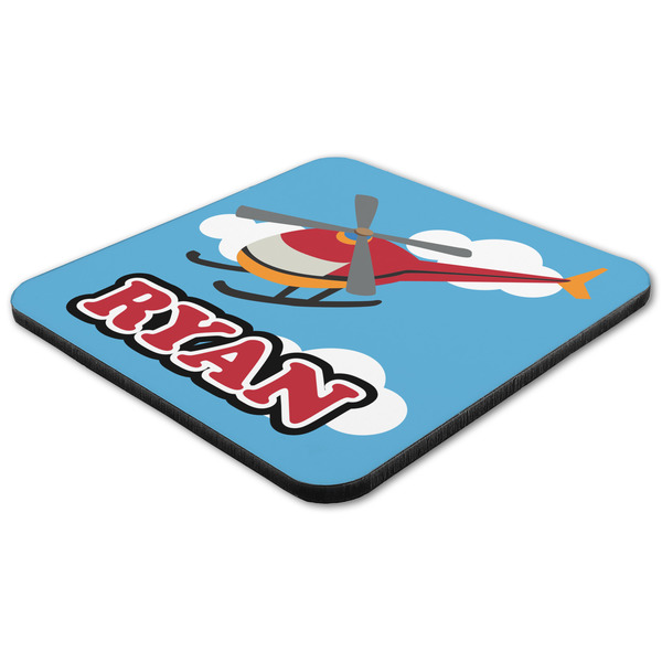 Helicopter Coaster Set - FLAT (one)