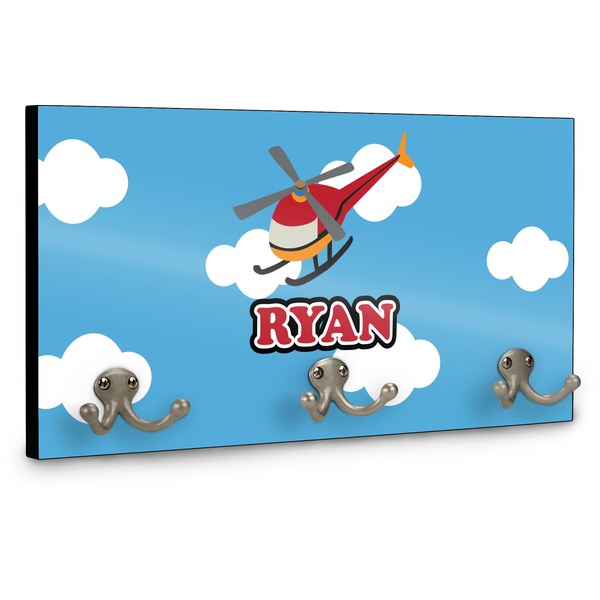 Helicopter Coat Hanger Main