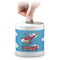 Helicopter Coin Bank (Personalized)