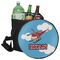 Helicopter Collapsible Personalized Cooler & Seat