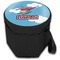 Helicopter Collapsible Personalized Cooler & Seat (Closed)