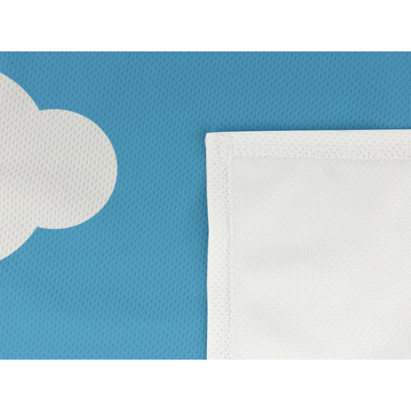 Helicopter Cooling Towel- Detail