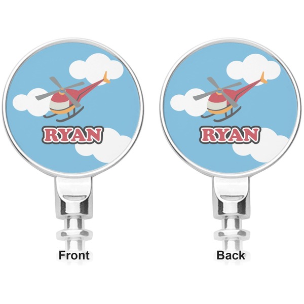 Helicopter Corkscrew - Apvl