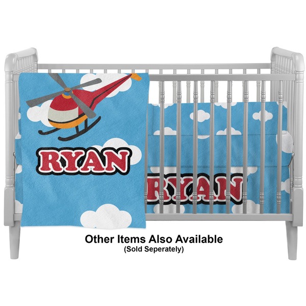 Helicopter Crib - Profile Sold Seperately