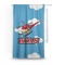 Helicopter Curtain (Personalized)